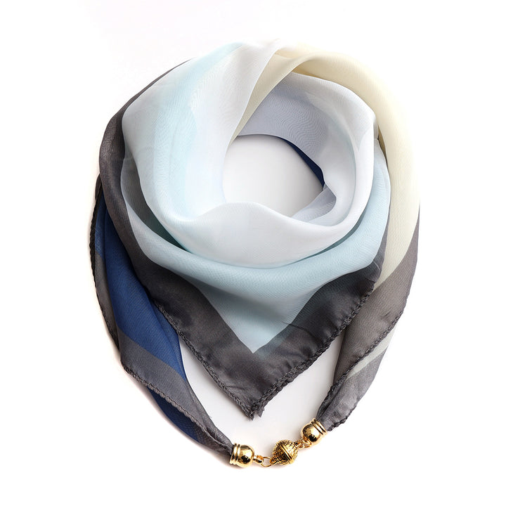 Chiffon Scarf Women's