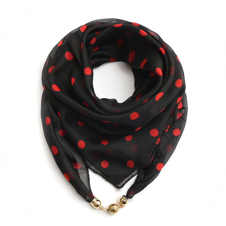 Chiffon Scarf Women's