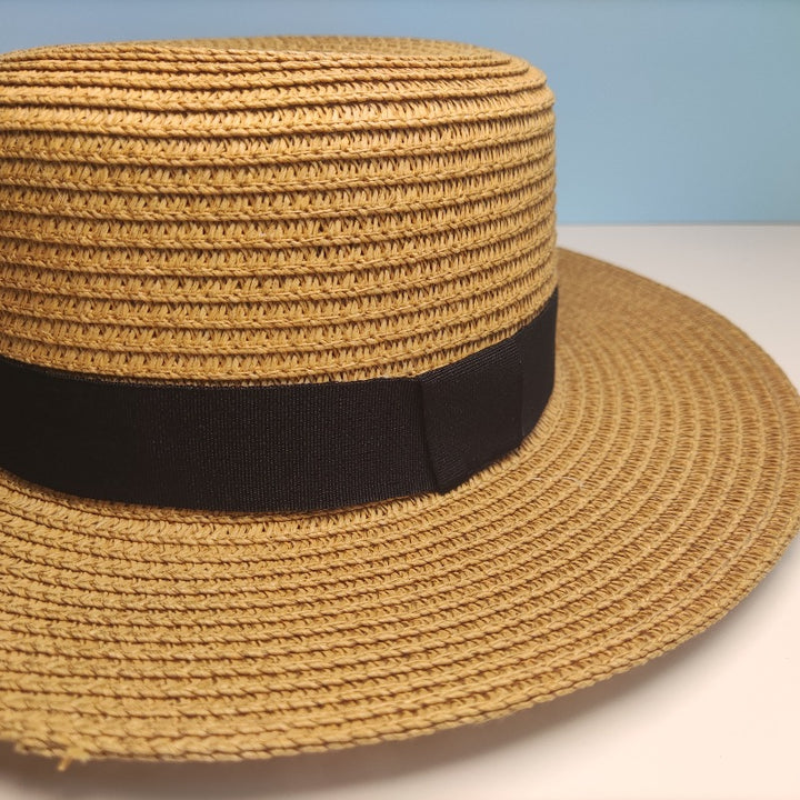 Men's Straw Hat