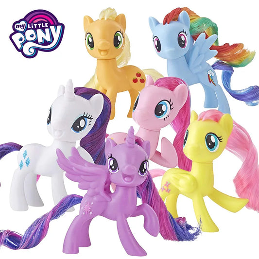 Hasbro My Little Pony Anime Figure Models