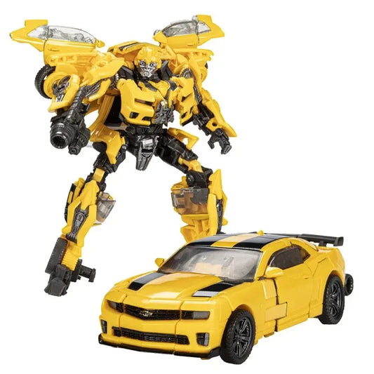 Transformers SS87 Bumblebee SS88 Sideways SS89