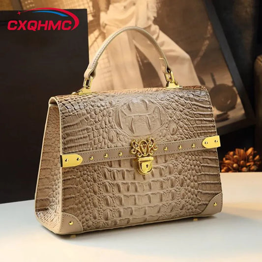 Genuine Leather Women's Luxury 2024