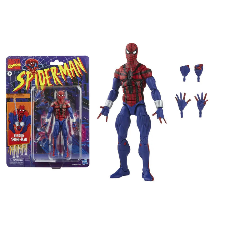 Spider Man Deadpool Action Figure Toys