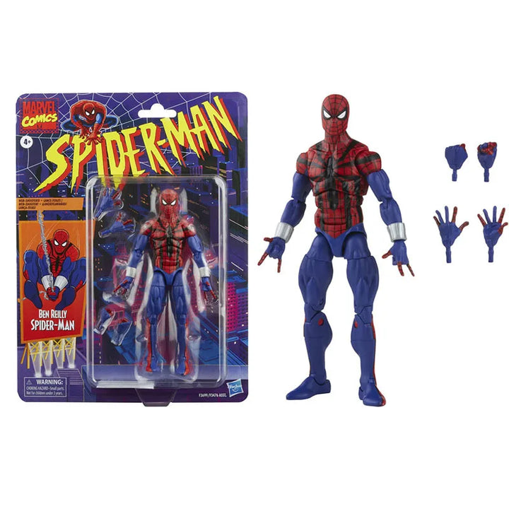 Spider Man Deadpool Action Figure Toys