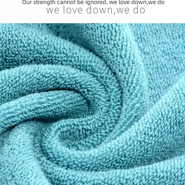 Towel Solid Color