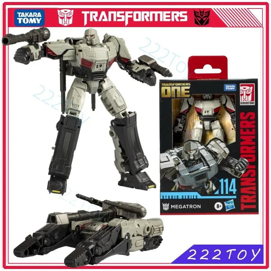 Takara Tomy Studio Series SS114 Deluxe Class Megatron