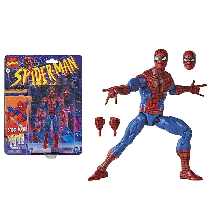 Spider Man Deadpool Action Figure Toys