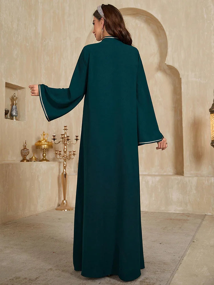 Abaya Party Dress for Women