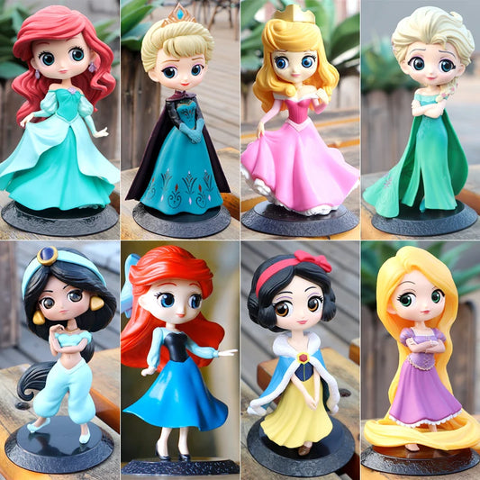 Disney Princess Mermaid Figures