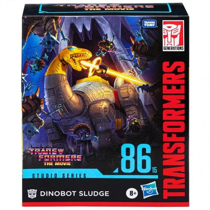 Transformers Sludge Studio Series SS-86 15