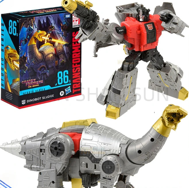 TAKARA TOMY Dinobots Grimlock Studio Series SS86