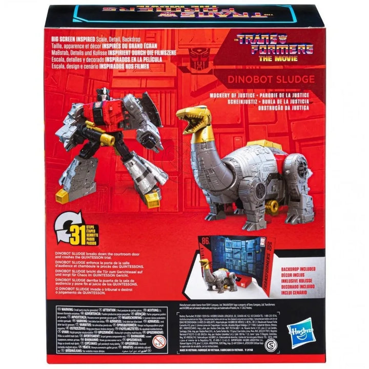 Transformers Sludge Studio Series SS-86 15