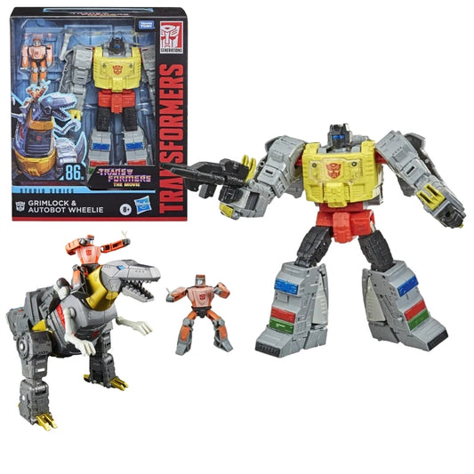 Transformers Studio Series Dinobots SS86 Action Figures