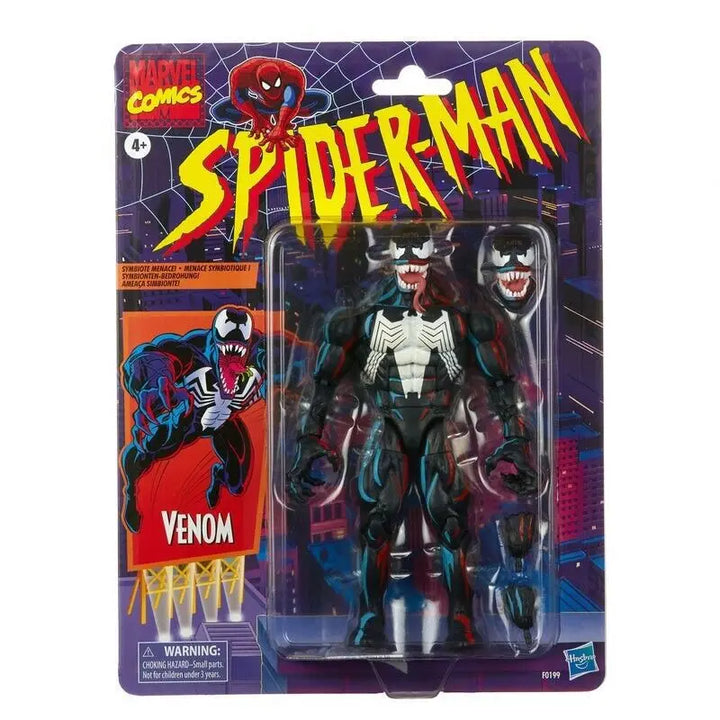 Spider Man Deadpool Action Figure Toys