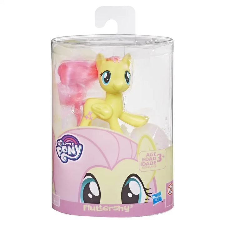 Hasbro My Little Pony Anime Figure Models