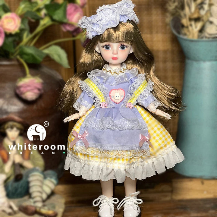 Ball Jointed 30cm Doll Toys Gifts