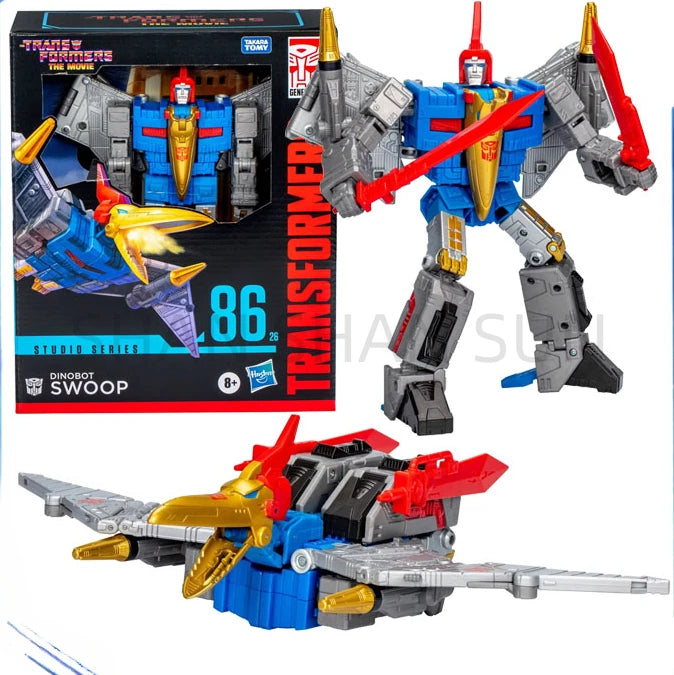 TAKARA TOMY Dinobots Grimlock Studio Series SS86