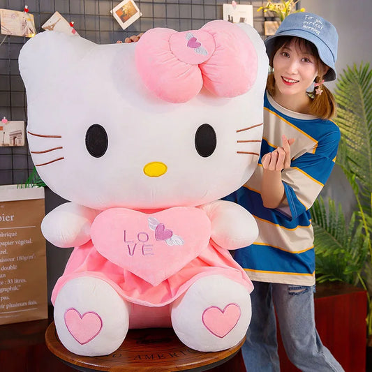 Sanrio Hello Kitty Cat Doll Gifts