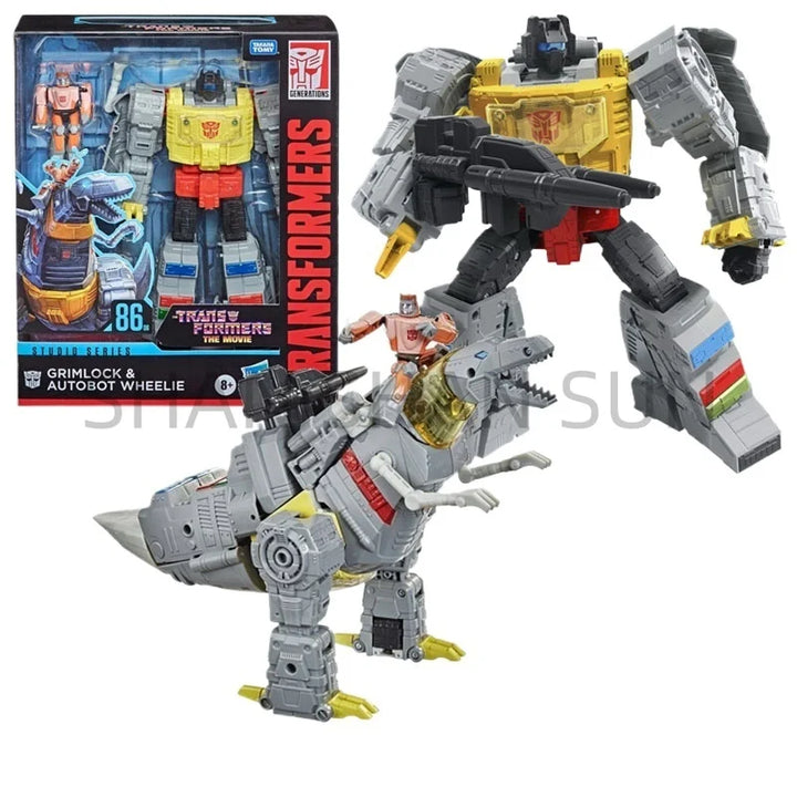 TAKARA TOMY Dinobots Grimlock Studio Series SS86