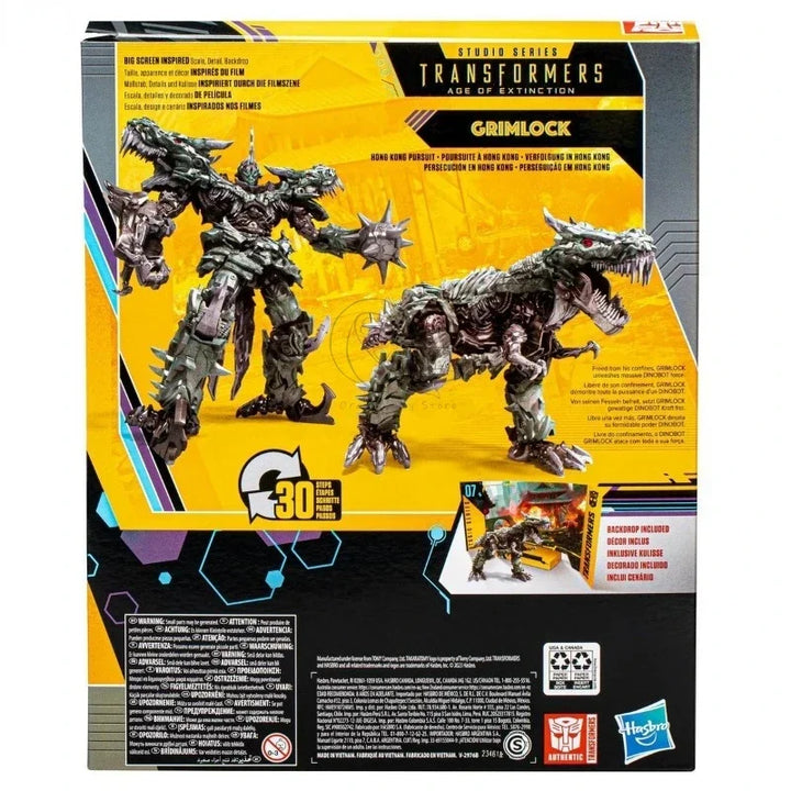 Takara Tomy Studio Series Robot SS-07BB Grimlock