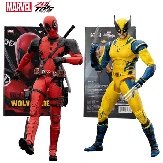 Deadpool & Wolverine Version Movie 2024