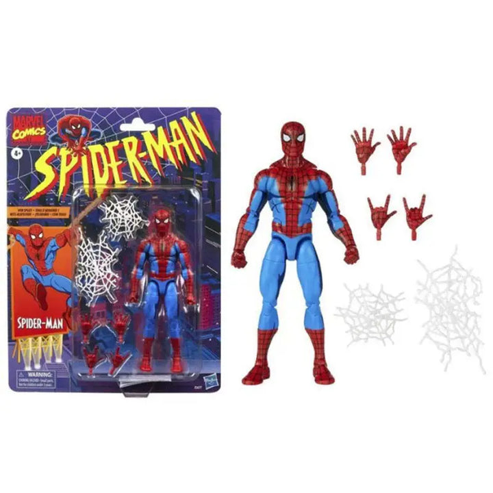 Spider Man Deadpool Action Figure Toys