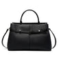 YANATARI Genuine Cattle Leather Crossbody Bag