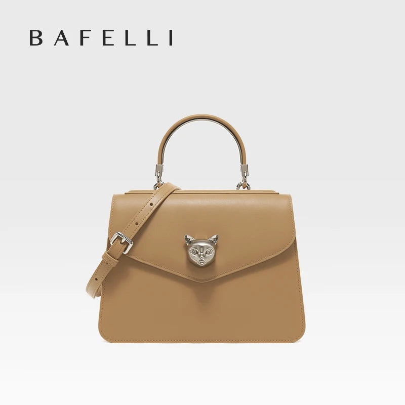 2024 BAFELLI CAT WOMEN'S NEW FASHION HANDBAG