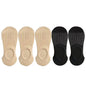 Breathable Silicone Non-slip Cotton Boat Socks