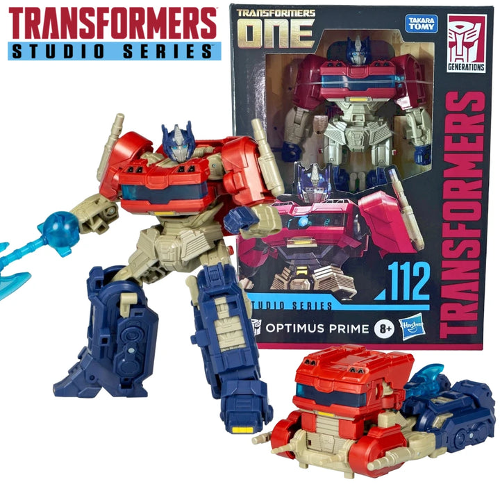 Transformers Studio Series SS 112 Optimus Prime