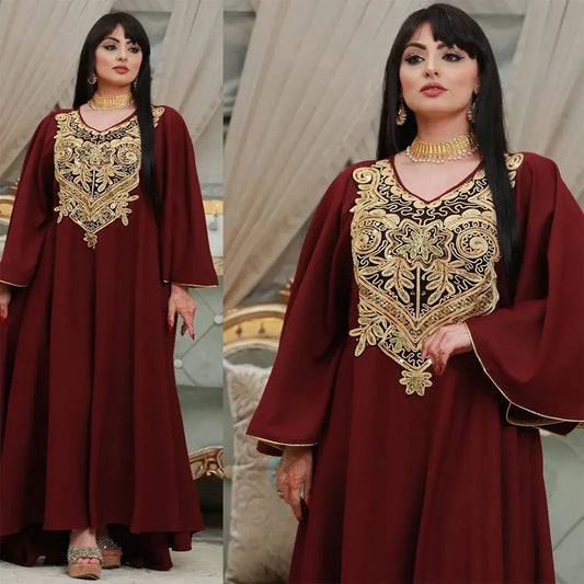 Djellaba Elegant Abayas for Women