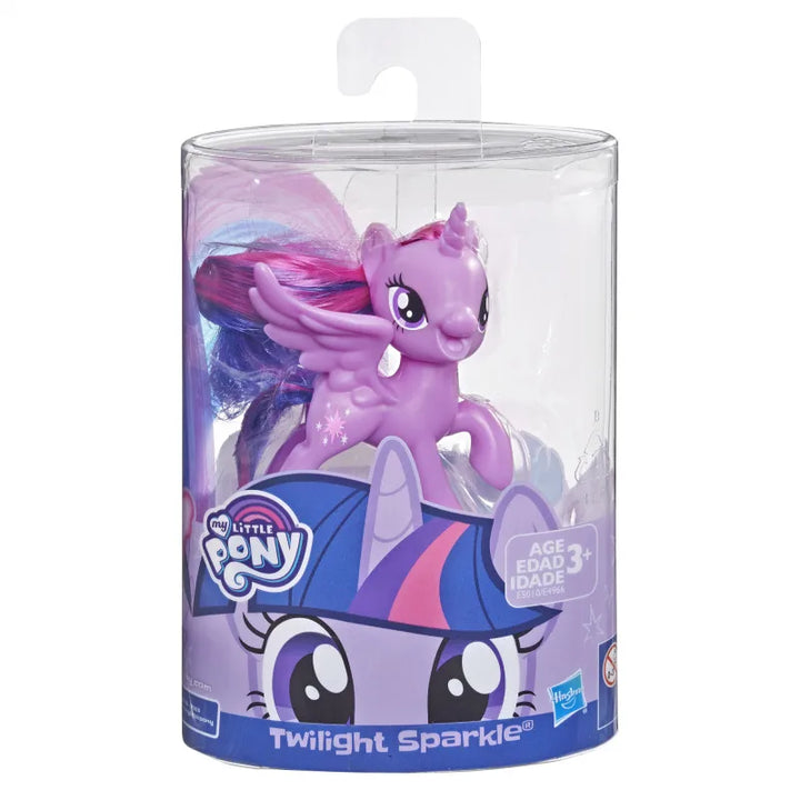 Hasbro My Little Pony Anime Figure Models