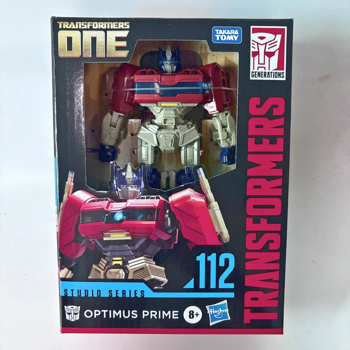 Transformers Studio Series SS 112 Optimus Prime