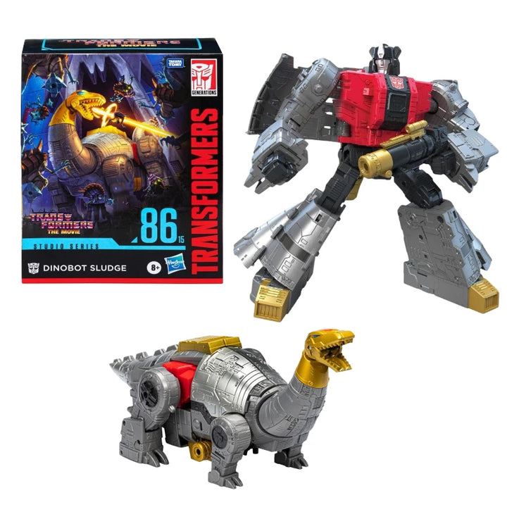 Transformers Studio Series Dinobots SS86 Action Figures