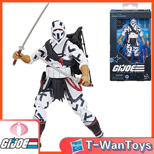 Hasbro G.I. Joe Classified Series: #131, Storm Shadow