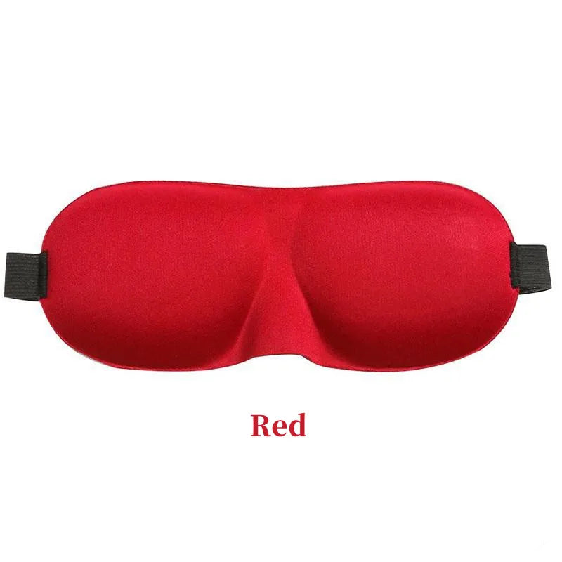 Men and Women Sleeping Eyepatch 3D Contoured