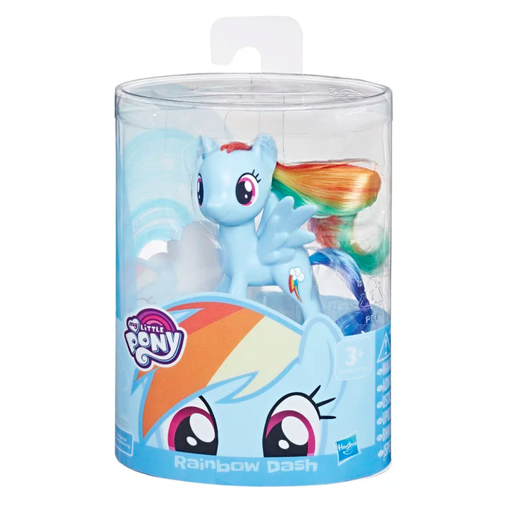 Hasbro My Little Pony Anime Figure Models