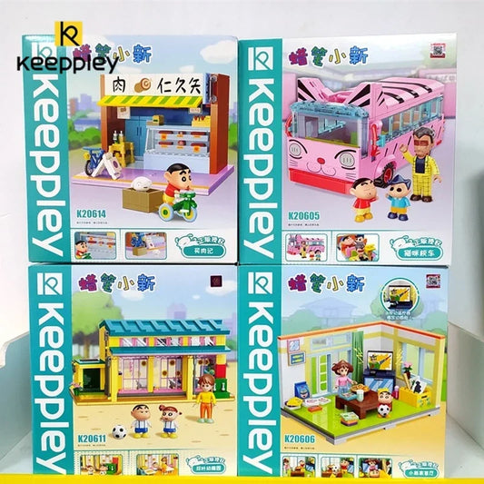 Keeppley Model Toy Ornaments Gifts