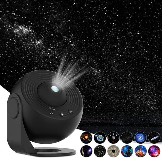 4K HD Planetarium Projector for Kids