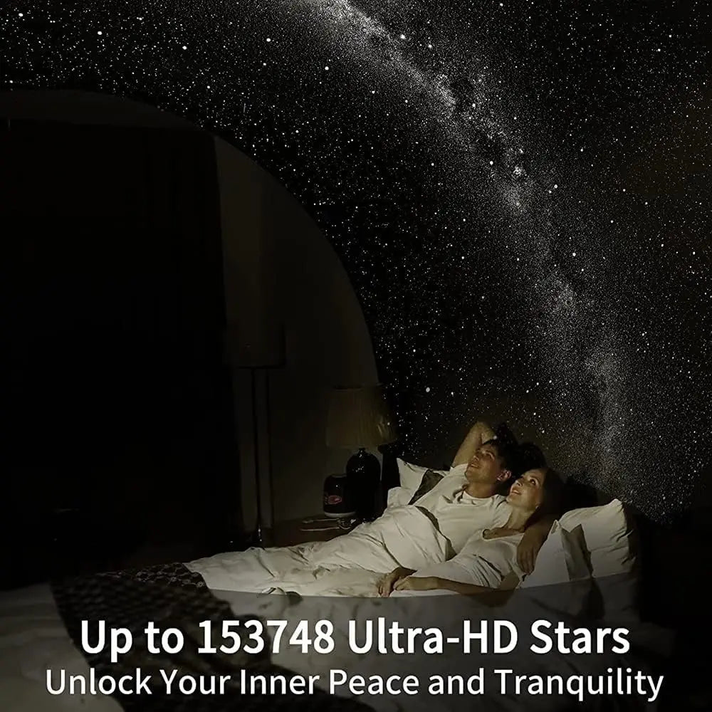 4K HD Planetarium Projector for Kids