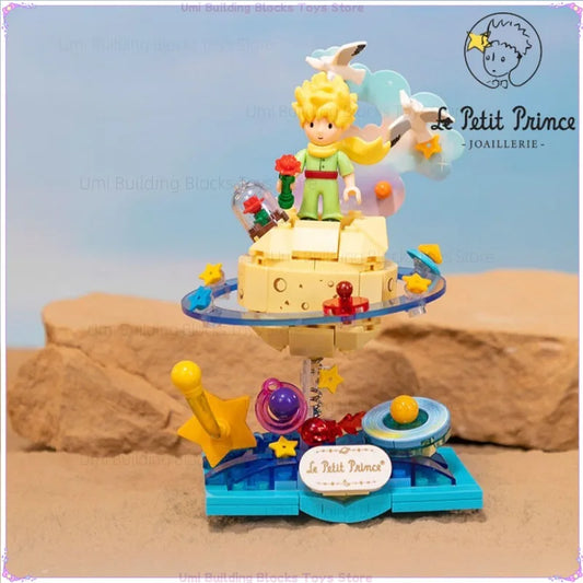 Little Prince Model Toy Gifts