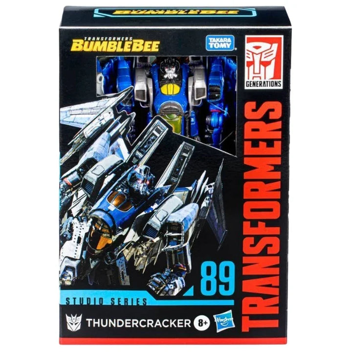 Takara Tomy Studio Series SS83 Soundwave SS89