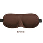 Men and Women Sleeping Eyepatch 3D Contoured