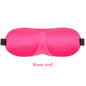 Men and Women Sleeping Eyepatch 3D Contoured