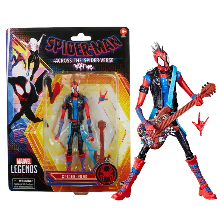 Spider Man Deadpool Action Figure Toys