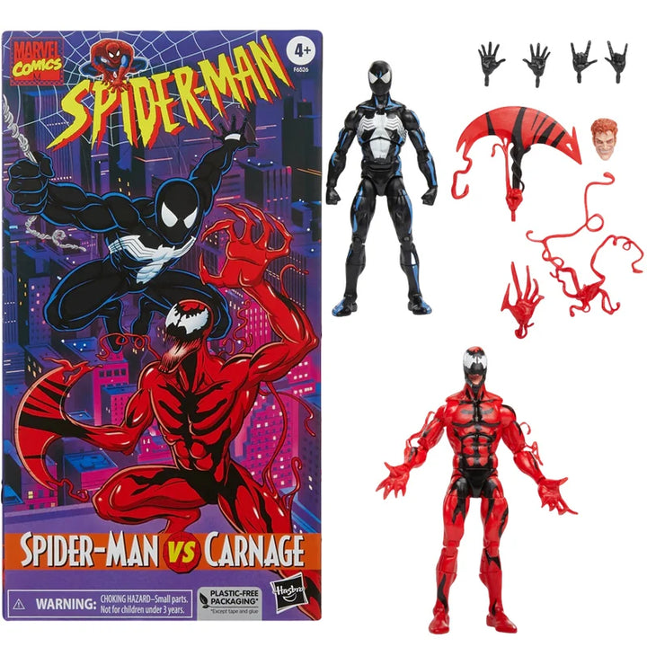 Spider Man Deadpool Action Figure Toys