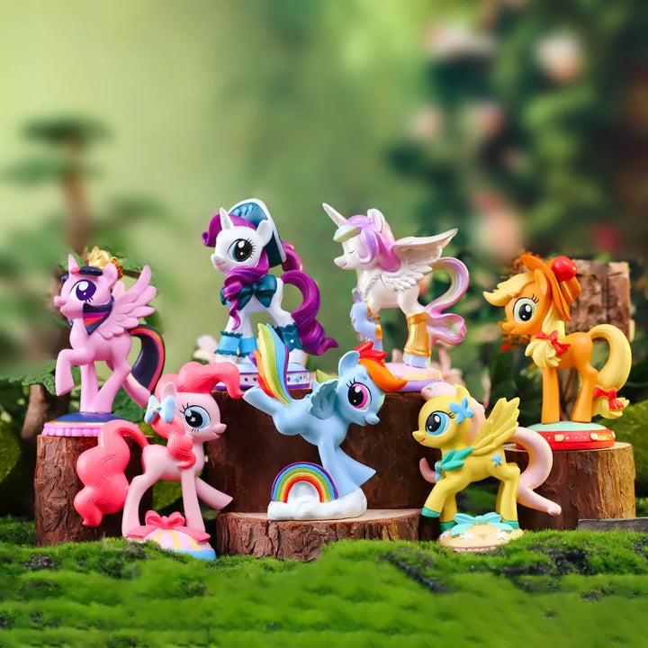 My Little Pony Friendship Magic Series