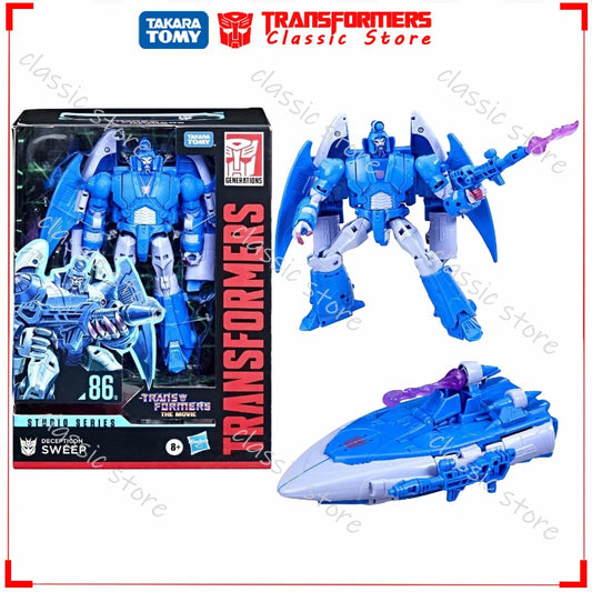 Transformers Sweep Studio Series Class SS-86-10