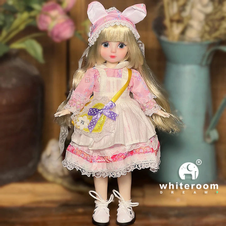 Ball Jointed 30cm Doll Toys Gifts