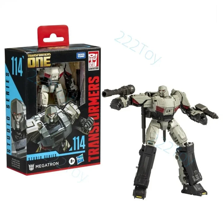 Takara Tomy Studio Series SS114 Deluxe Class Megatron